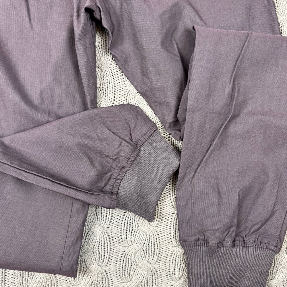 Betsy’s Boutique Dark Gray Casual Jogger Pants ~ Small - Picture 10 of 12